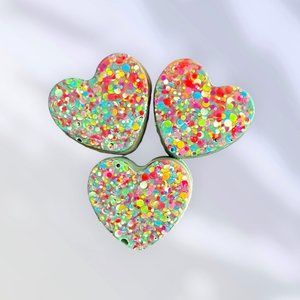 Carnival Caramel Apple Valentines Soy Wax Melt 3 pack